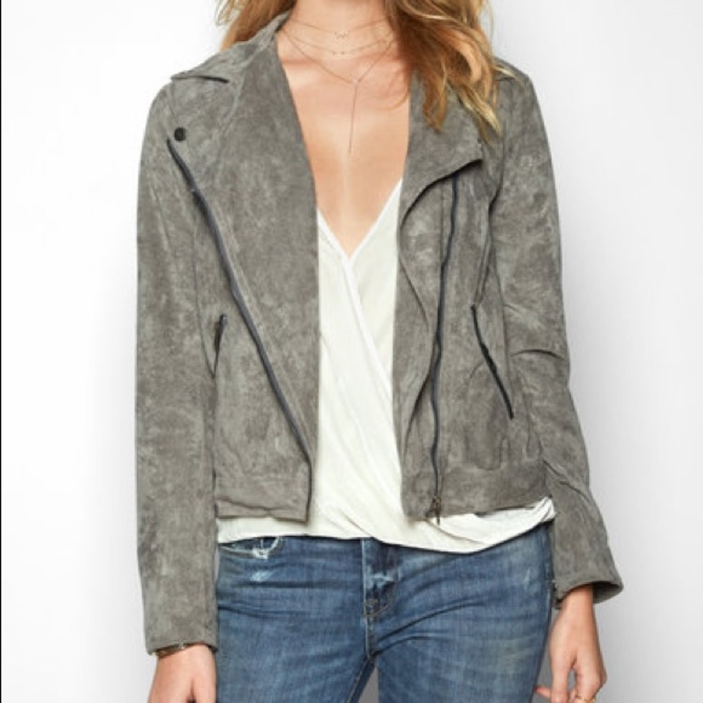 South moon under irk and co jacket!